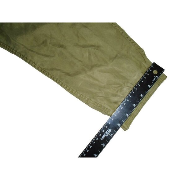 Kohl's SO 310 Lawley Olive High Rise Jogger Silky Feel - XL - Picture 9 of 9